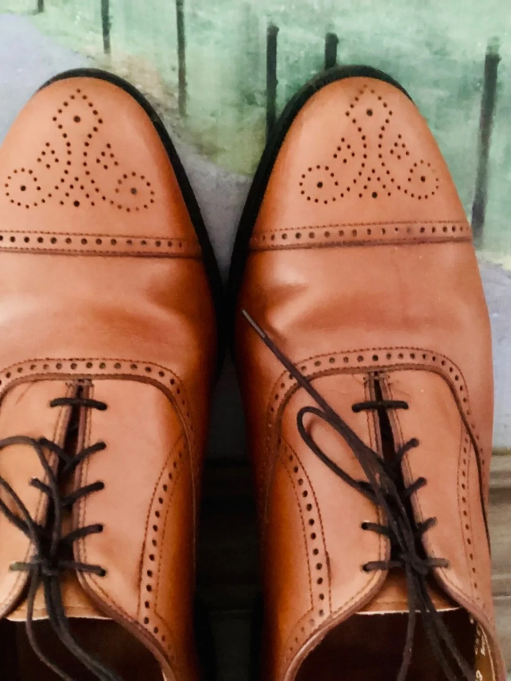 Allen Edmonds allen edmonds